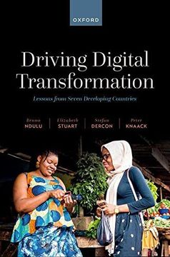 portada Driving Digital Transformation: Lessons From Seven Developing Countries (en Inglés)