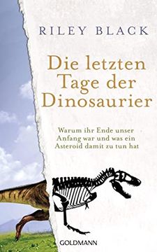 portada Die Letzten Tage der Dinosaurier (en Alemán)