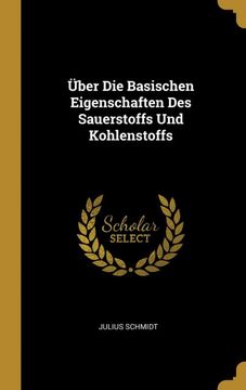 portada Über die Basischen Eigenschaften des Sauerstoffs und Kohlenstoffs (in German)