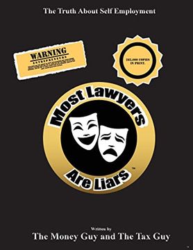 portada Most Lawyers are Liars - the Truth About Self Employment (in English)