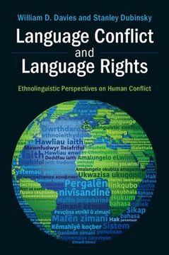 portada Language Conflict and Language Rights (en Inglés)