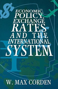 portada Economic Policy, Exchange Rates and the International System (en Inglés)