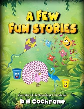 portada A Few Fun Stories (en Inglés)