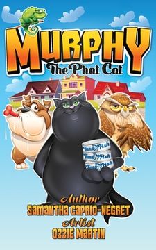 portada Murphy: The Phat Cat (en Inglés)