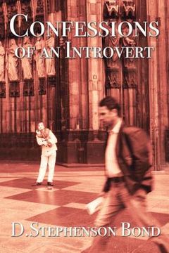 portada Confessions of an Introvert: The Solitary Path to Emotional Maturity (en Inglés)