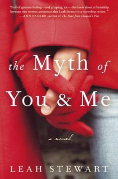 portada The Myth of you and me