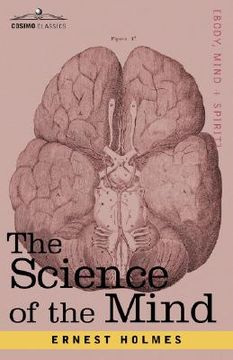 portada the science of the mind (en Inglés)