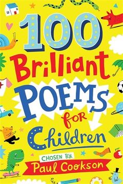 portada 100 Brilliant Poems For Children