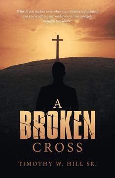 portada A Broken Cross (in English)