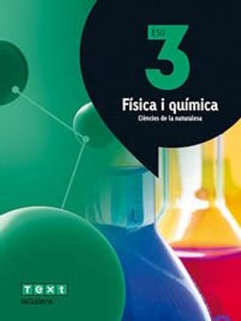 portada Física i Química 3 eso Atòmium (in Spanish)