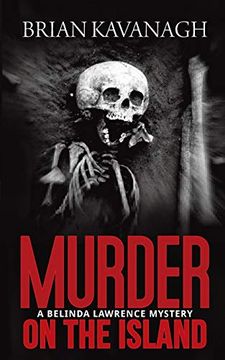 portada Murder on the Island (a Belinda Lawrence Mystery) (en Inglés)