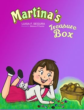 portada Martina's treasure box: Prov. 4:23 Keep Your Heart with All Vigilance, for from It Flow the Springs of Life, Healthy Adults Are Formed from He (en Inglés)