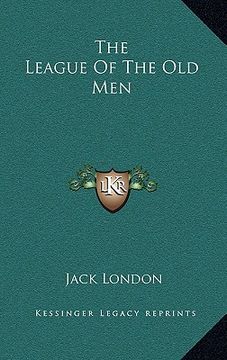 portada the league of the old men (en Inglés)