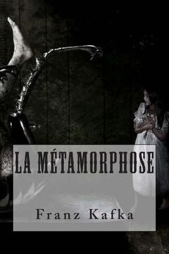 portada La metamorphose (en Francés)