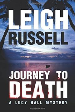 portada Journey to Death (en Inglés)