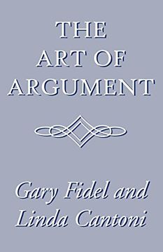 portada The art of Argument (en Inglés)