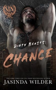 portada Dirty Beasts: Chance (en Inglés)