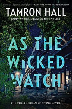 portada As the Wicked Watch (in English)