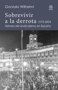 portada Sobrevivir a la Derrota (in Spanish)