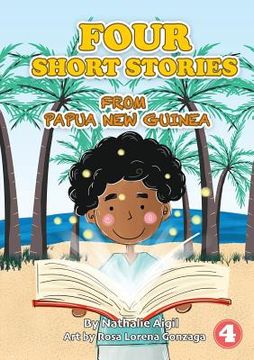portada Four Short Stories From PNG (en Inglés)