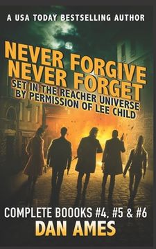 Jack Reacher's Special Investigators (Complete Books #4, #5 ) (en Inglés)