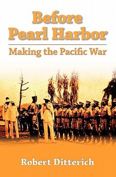 portada before pearl harbor (en Inglés)