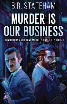 portada Murder is Our Business (en Inglés)