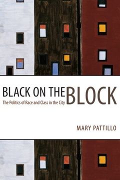 portada Black on the Block: The Politics of Race and Class in the City (en Inglés)