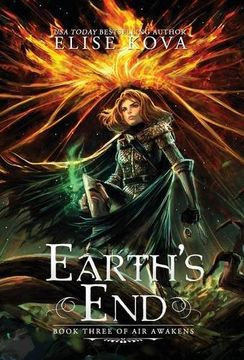 portada Earth's End (Air Awakens Series Book 3)