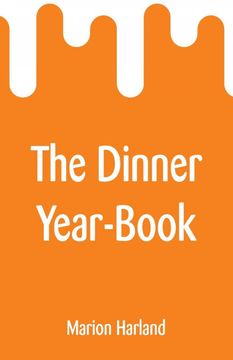 portada The Dinner Year-Book (en Inglés)
