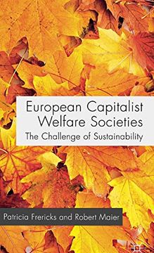 portada European Capitalist Welfare Societies (in English)