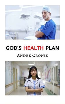 portada God's Health Plan (in English)