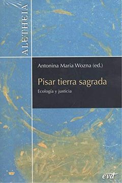 portada Pisar Tierra Sagrada (in Spanish)