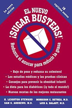 portada El Nuevo Sugar Busters! (in Spanish)
