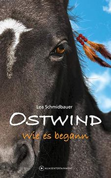 portada Ostwind - wie es Begann (en Alemán)