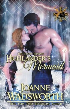portada Highlander's Mermaid