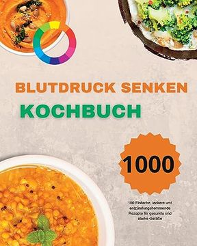 portada Blutdruck Senken Kochbuch