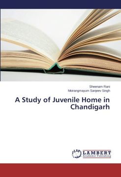 portada A Study of Juvenile Home in Chandigarh