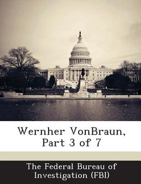 portada Wernher Vonbraun, Part 3 of 7