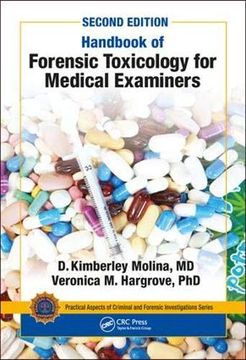 portada Handbook of Forensic Toxicology for Medical Examiners (Practical Aspects of Criminal and Forensic Investigations) (in English)