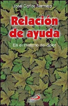 portada relación de ayuda : en el misterio del dolor (in Spanish)