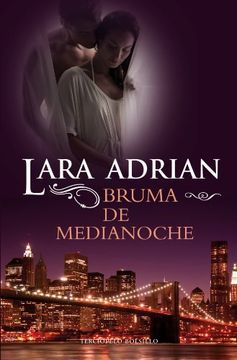 portada Bruma de Medianoche = Veil of Midnight (in Spanish)