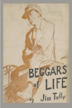 portada Beggars of Life: A Hobo Autobiography (en Inglés)