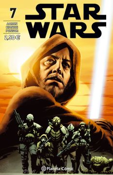 portada Star Wars nº 07 (Star Wars: Cómics Grapa Marvel)