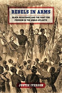 portada Rebels in Arms: Black Resistance and the Fight for Freedom in the Anglo-Atlantic (Early American Places Ser. ) 