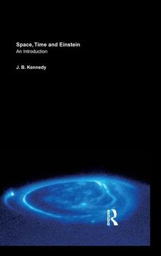 portada Space, Time and Einstein: An Introduction