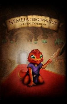 portada Nemeia: Beginnings (en Inglés)