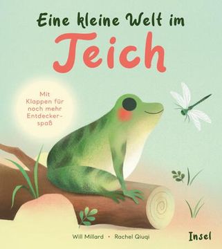 portada Eine Kleine Welt im Teich (en Alemán)