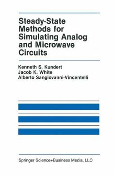 portada steady-state methods for simulating analog and microwave circuits