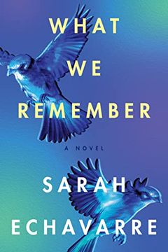 portada What we Remember: A Novel (in English)